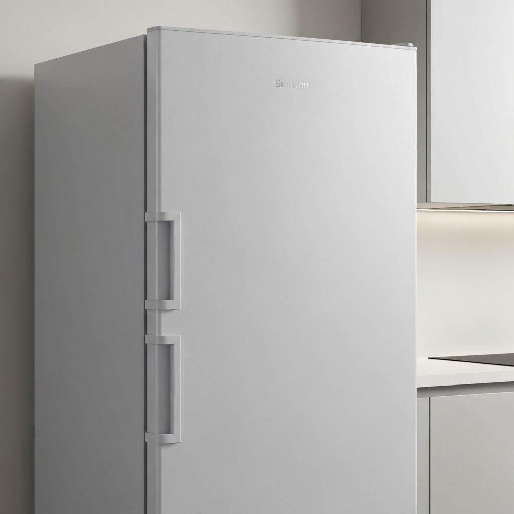 Refrigerator 1 Pintu